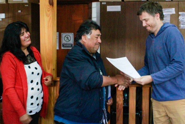 Es de interés municipal el Encuentro Binacional de Salud Intercultural