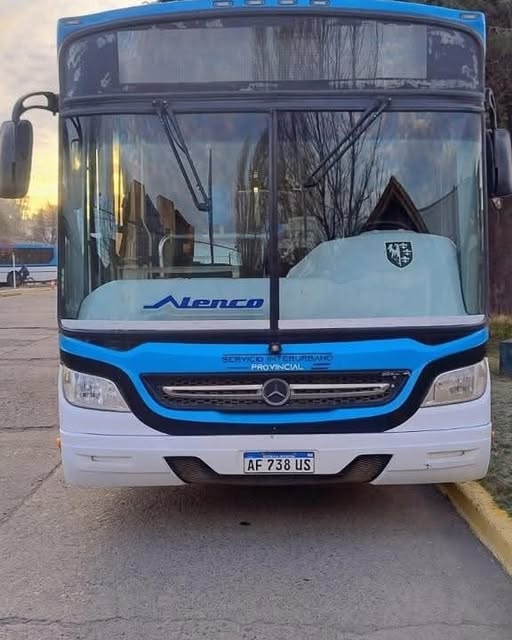 El transporte urbano vuelve a prestar servicio en horarios normales