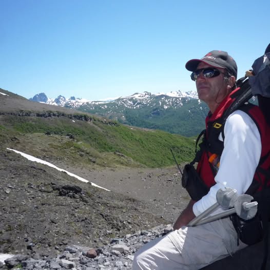 El guía de alta montaña Adolfo “Palito” Gatica atraviesa un delicado estado de salud