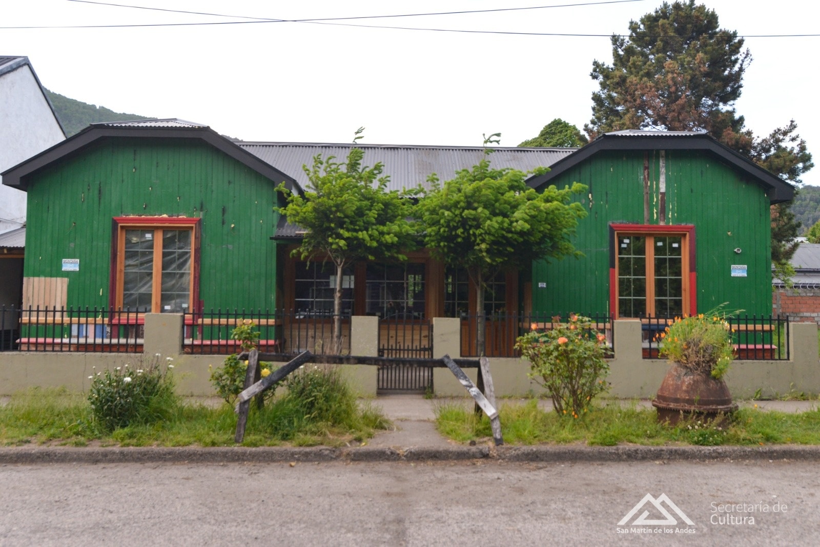 Restauración de la Casa Castillo – ex Club de Parques Nacionales: un nuevo hito en la preservación del patrimonio cultural