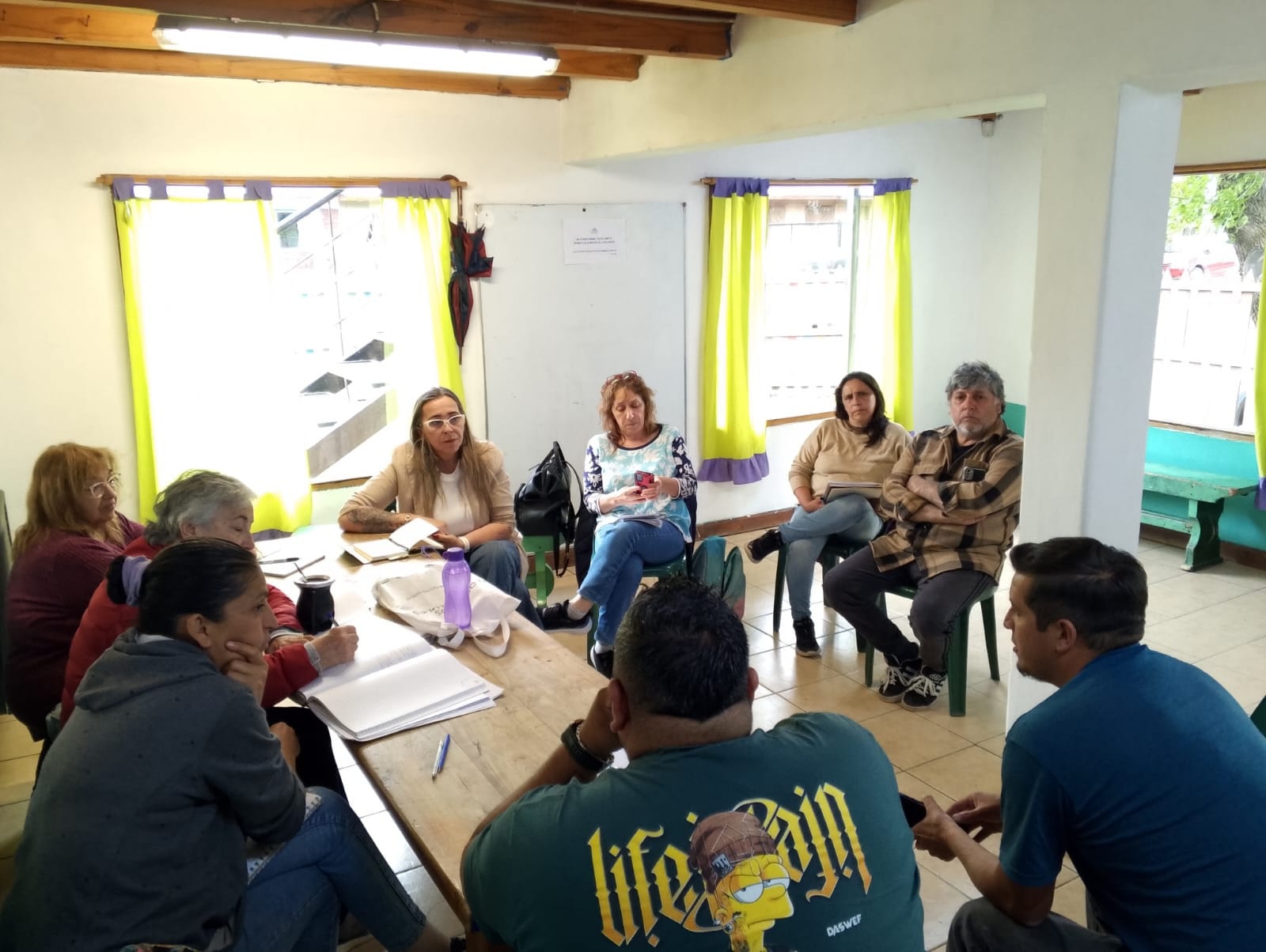 Municipio y vecinos refuerzan el diálogo para mejorar la atención en los barrios