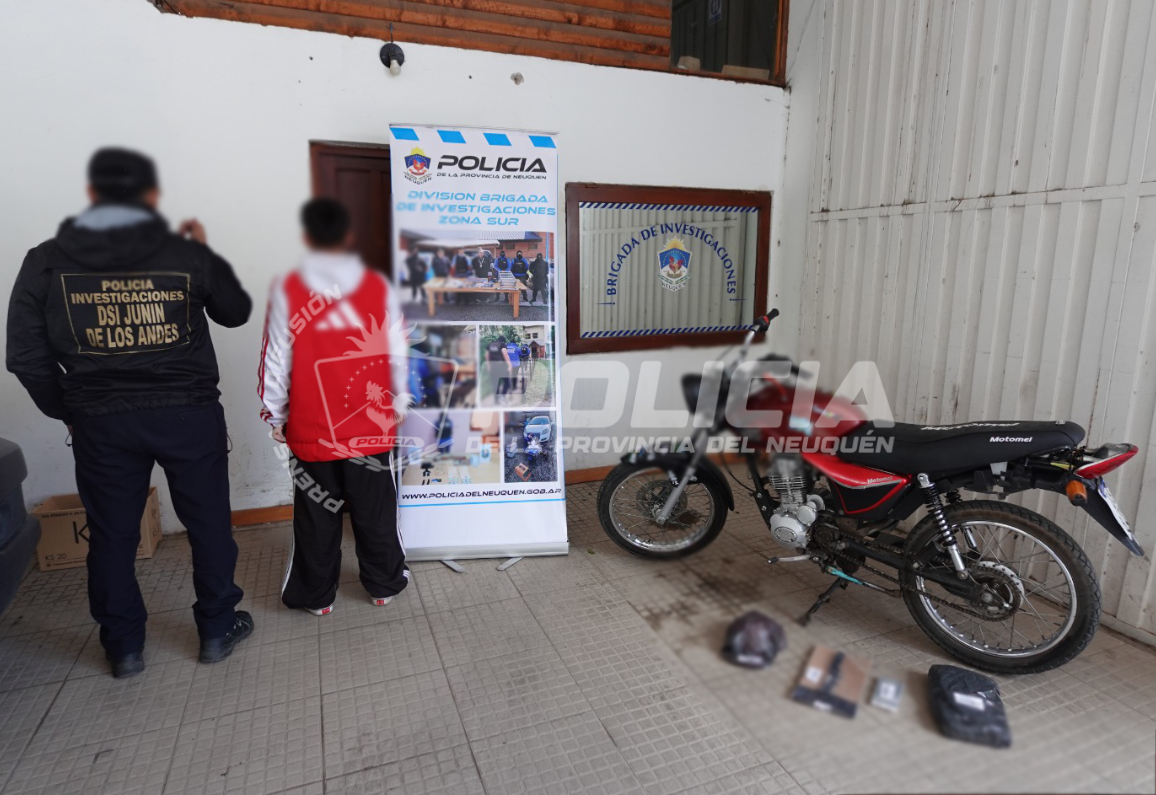 Allanamientos con resultados positivos en dos viviendas