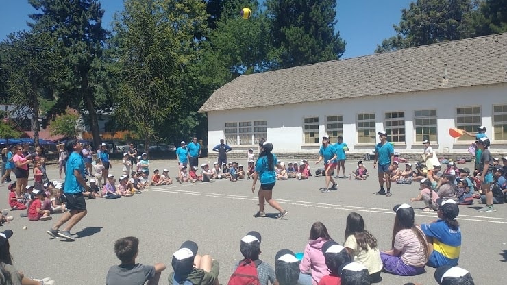 El municipio inscribe para para la colonia de verano