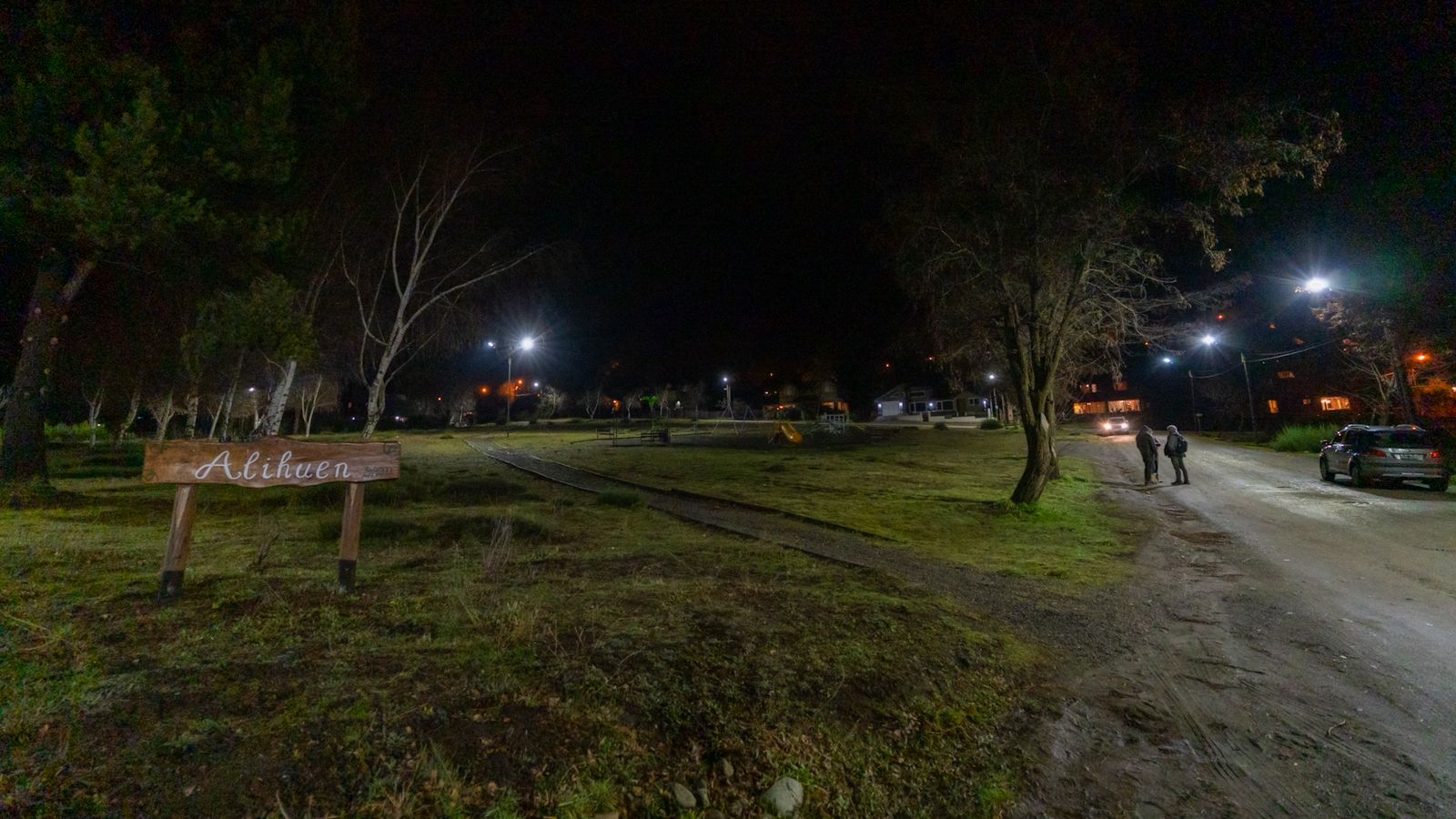 Casi 500 luminarias fueron reemplazadas por luces Led en cuatro meses