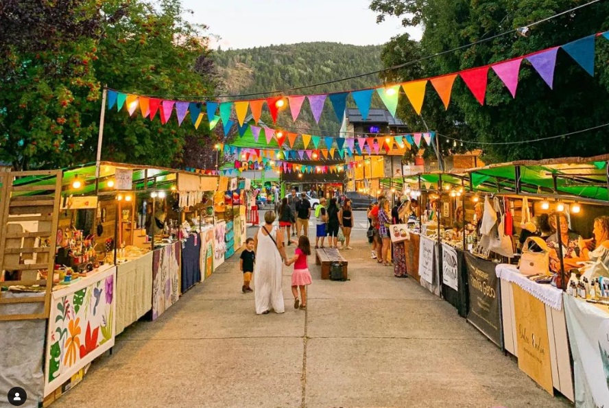 Vuelve la Feria de emprendedores y productores