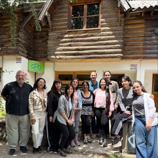 Pasantes por los derechos en la Defensoría del Pueblo