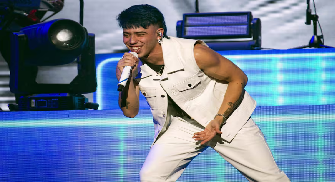 Luck Ra se presentara en un show gratuito en la Costanera del Lago Lacar