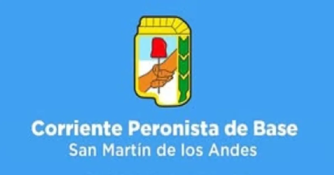 La Corriente Peronista de Base pide revisar afiliaciones y uso de simbología partidaria