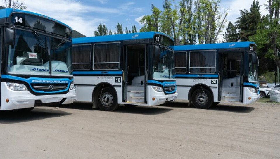 Reclaman que el transporte urbano de pasajeros mejore la conectividad