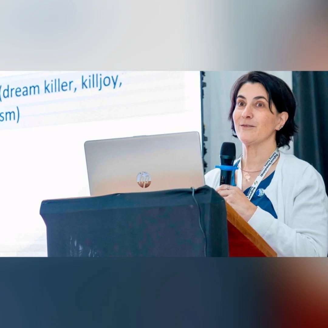 Médica sanmartinense seleccionada en programa internacional