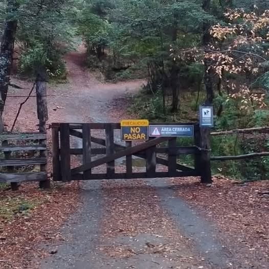 Cierre del Área Queñi por tareas de mantenimiento
