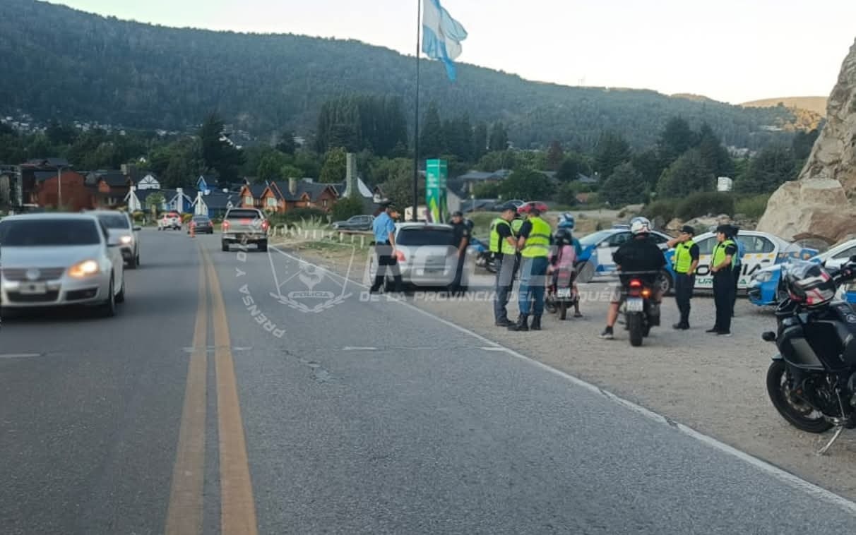 Nuevo control de alcoholemia, documentación y vehículos