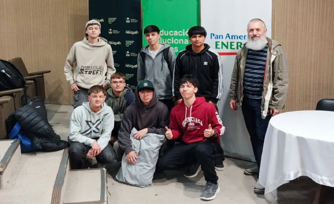 Comunicación y Ambientalismo: propuesta escolar de secundario para San Martín de los Andes