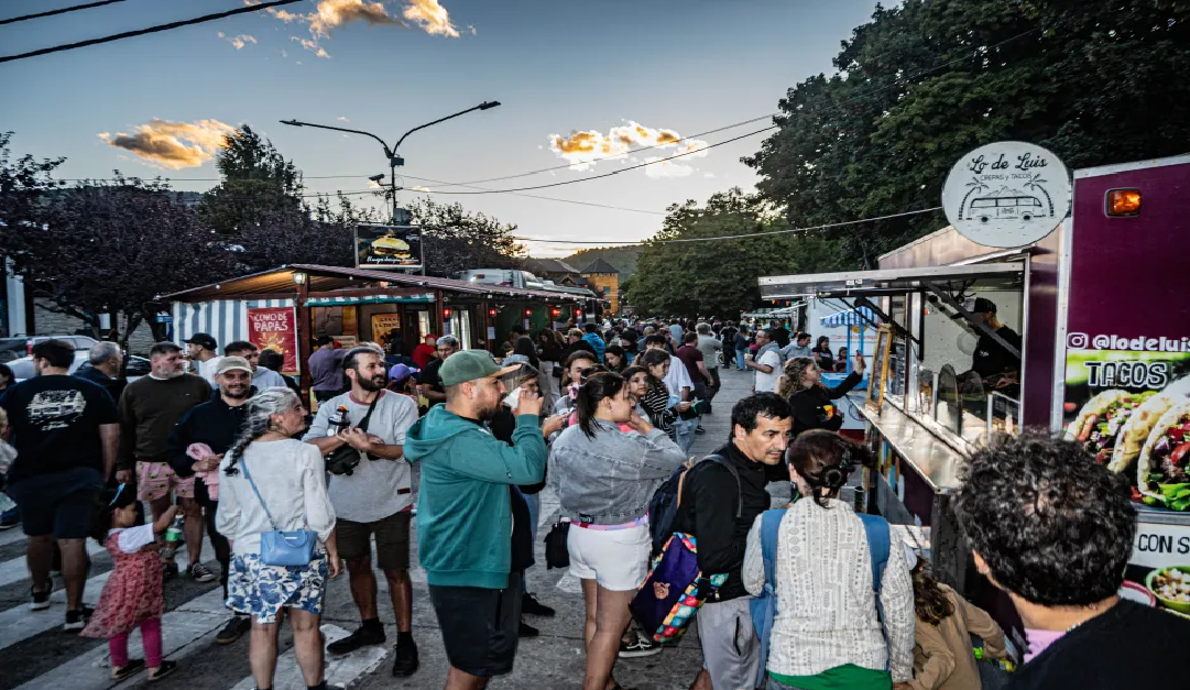 Sexta edición de “San Martin de los Andes Parque Cervecero”