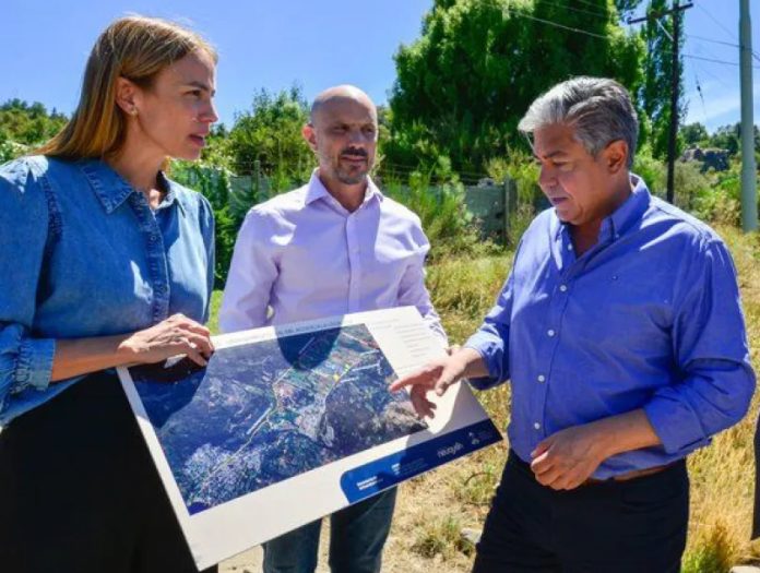 Anuncian asfalto para Callejones de Gingins y Torres y construcción de tres rotondas en la Ruta 40