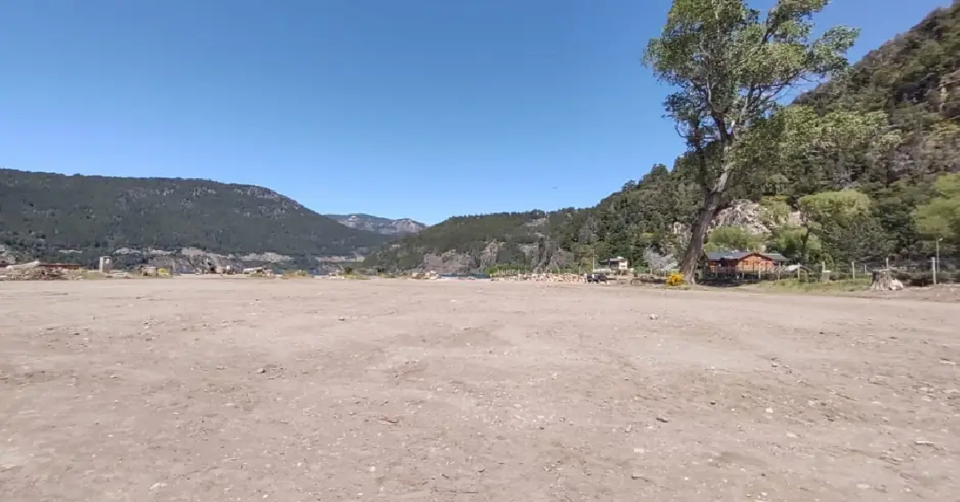 El municipio y el Parque Nacional Lanin firman un convenio de uso para la bajada de lanchas