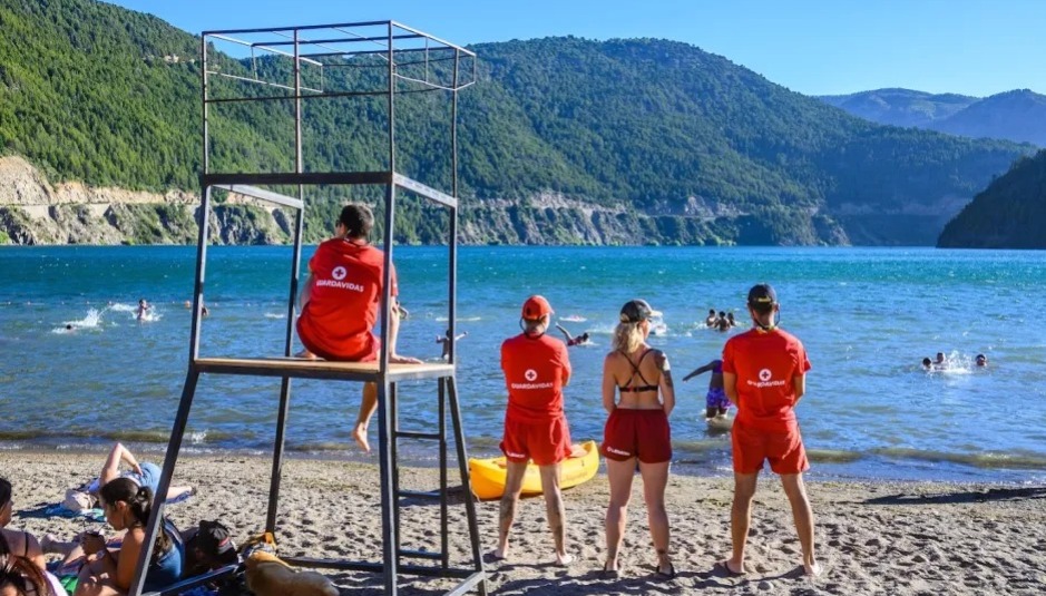 No hubo acuerdo y los guardavidas volvieron al paro