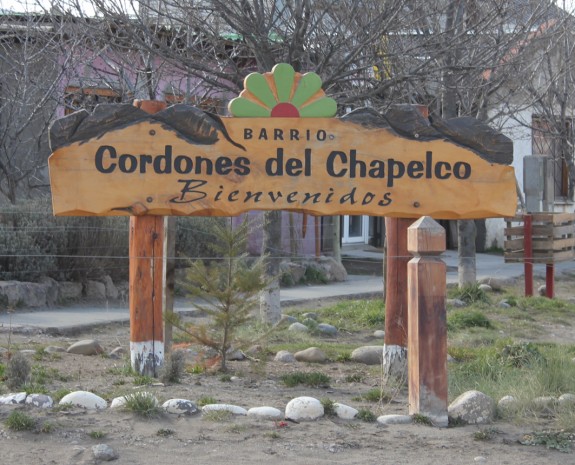 Vecinos de Cordones del Chapelco piden por el Centro de Salud de Chacra 30