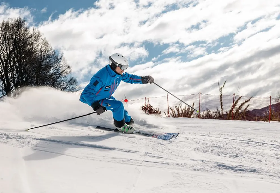 Comenzó la venta de pases en el Centro de Esquí Lago Hermoso.