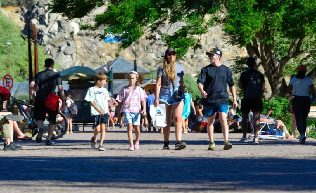 Viajá Neuquén comenzó con alto nivel de operaciones