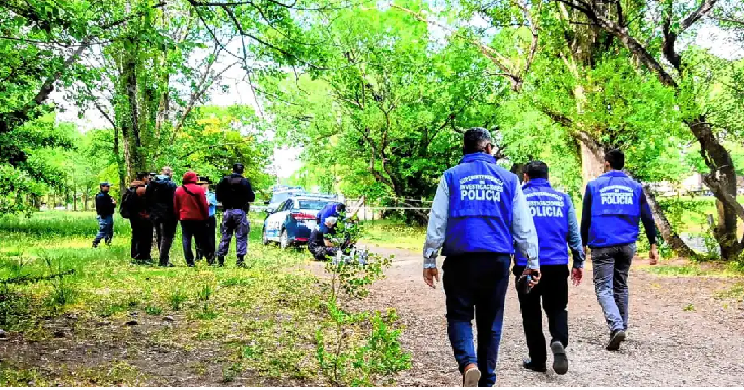 Encuentran sin vida un mochilero en Junín de los Andes.