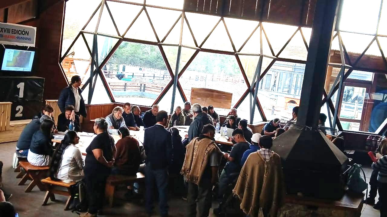 Chapelco, territorio y vida: una responsabilidad colectiva