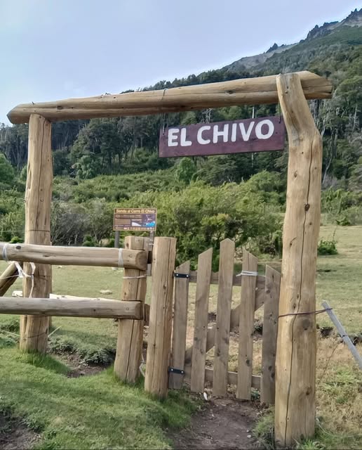 Habilitan la Senda al Cerro El Chivo