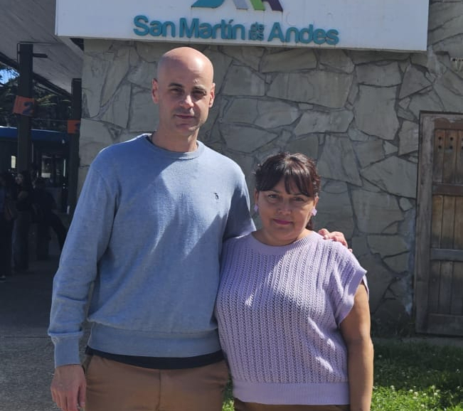 Roxana Neira fue designada Subsecretaria de Juntas Vecinales