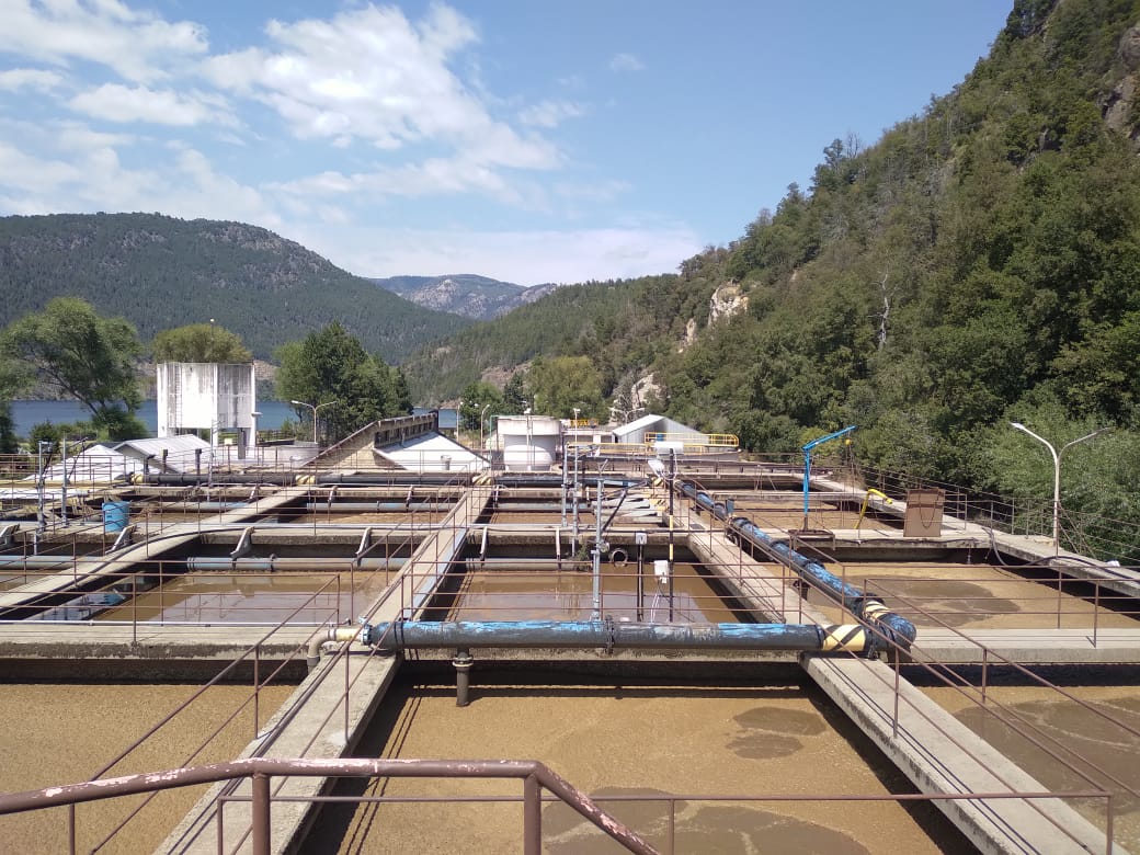 Solicitan asistencia financiera para reacondicionar plantas de tratamiento de efluentes cloacales