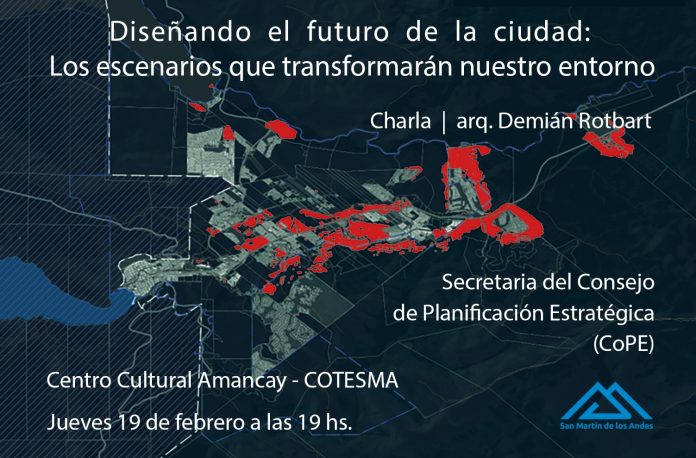 Segundo informe sobre Ordenamiento, Movilidad y Planeamiento de San Martín de los Andes.