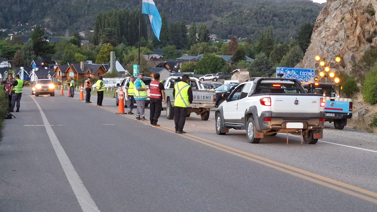 Nuevo operativo detecta alcoholemias positivas