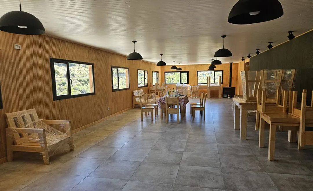 Pilo Lil ultima detalles para el desarrollo operativo de su parador turístico