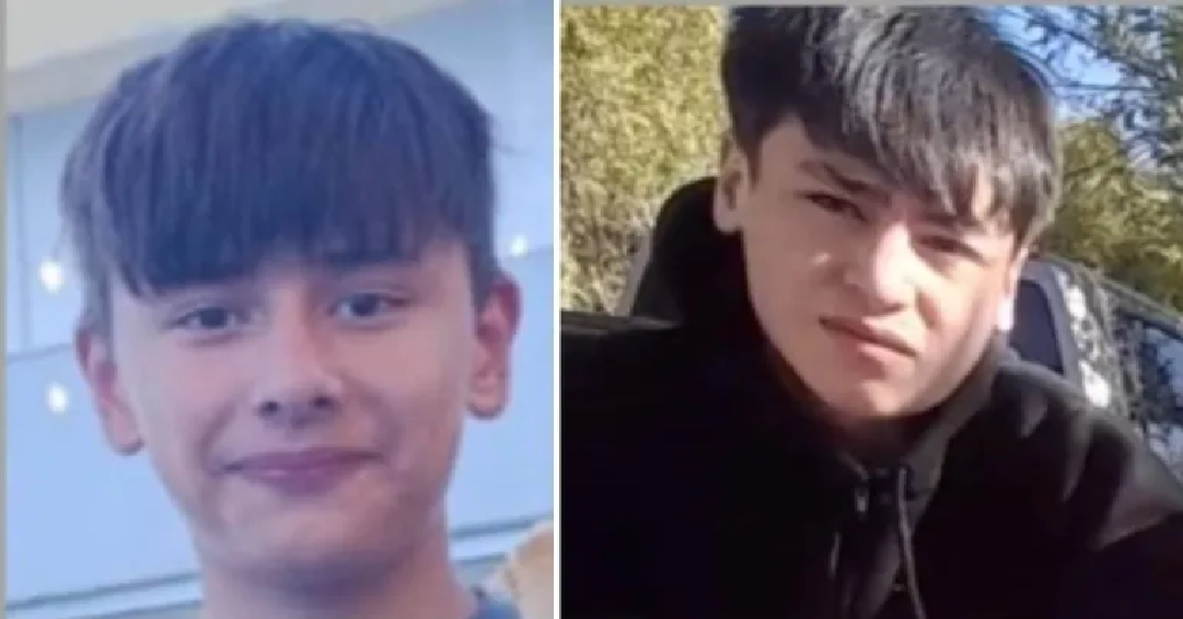 Alerta Nati: buscan a dos adolescentes desaparecidos