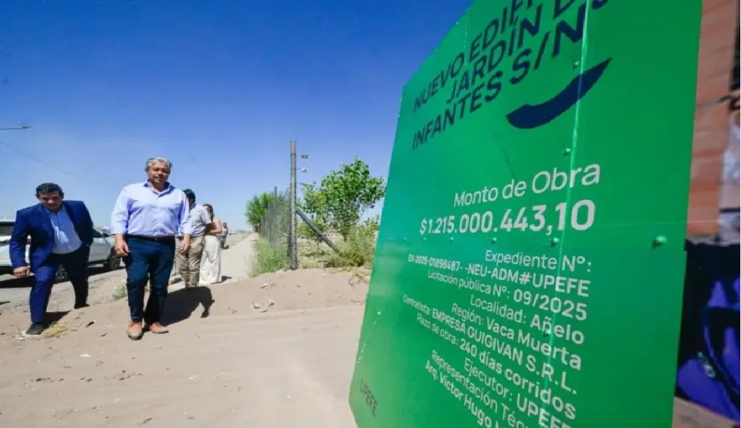 Figueroa aseguró que las clases empezarán el 25 de febrero y destacó un “cambio histórico”