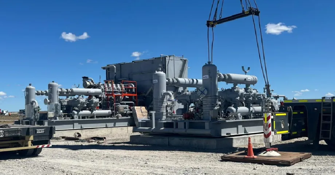 Gasoducto Cordillerano: hay 2.000 pedidos de conexión a casi un mes de la habilitación