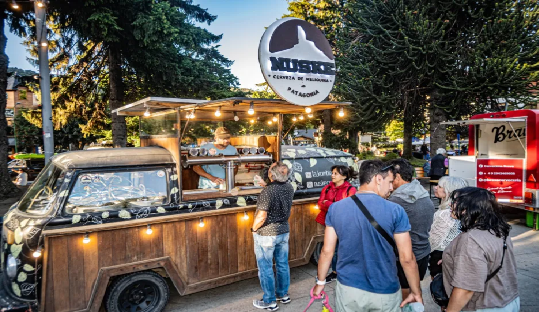 Sexta edición de la Fiesta de la Cerveza Artesanal de San Martín de los Andes