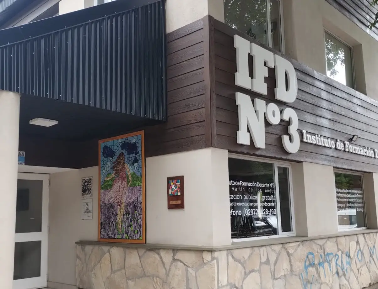 El Instituto de Formación Docente N°3 va al Barrio