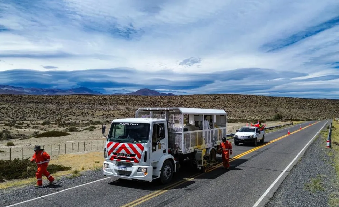 Provincia consolida la modernización de Vialidad con una inversión récord
