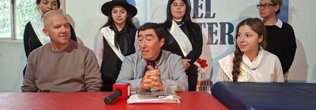 El Centro Tradicionalista Huiliches realizó aportes a instituciones de Junín de los Andes