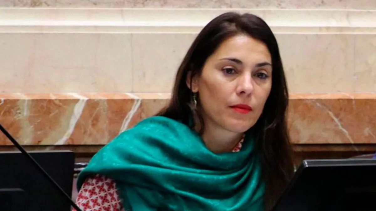 El Senado avanzó con el pliego de Lucila Crexell como embajadora en Canadá