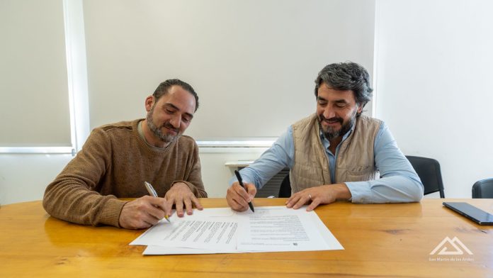 Convenio para fortalecer la actividad vecinal sobre biodiversidad