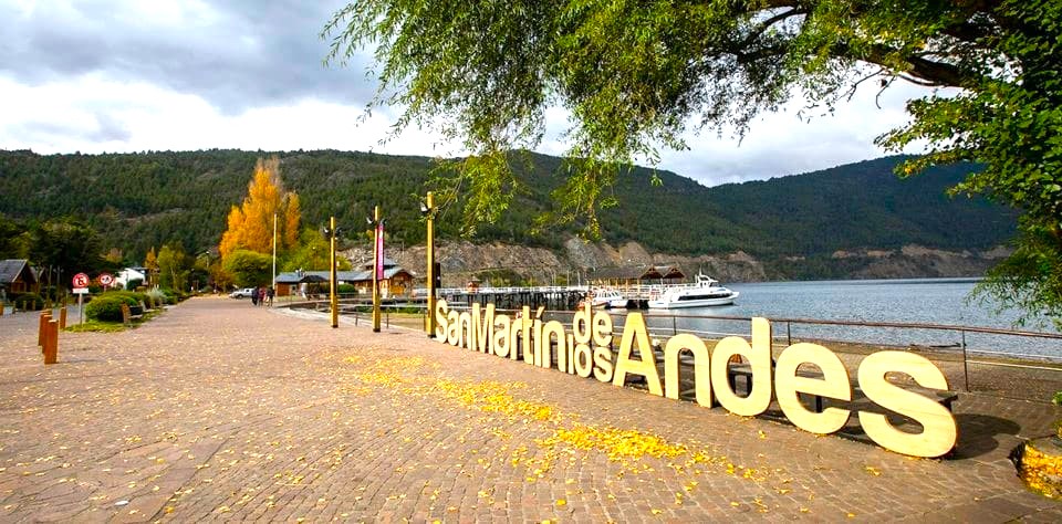 San Martin de los Andes, uno de los cinco destinos argentinos elegidos para disfrutar en otoño