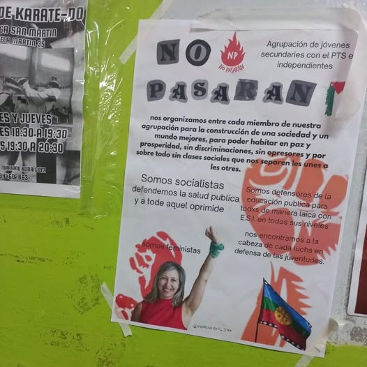 Participación estudiantil o adoctrinamiento?