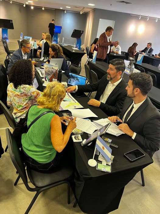 San Martín de los Andes consolida su promoción en Brasil