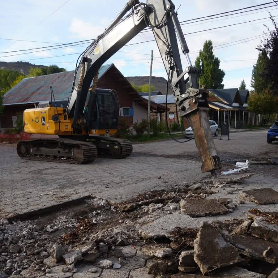 Junín de los Andes informó cómo se distribuyeron los fondos de la Tasa Vial