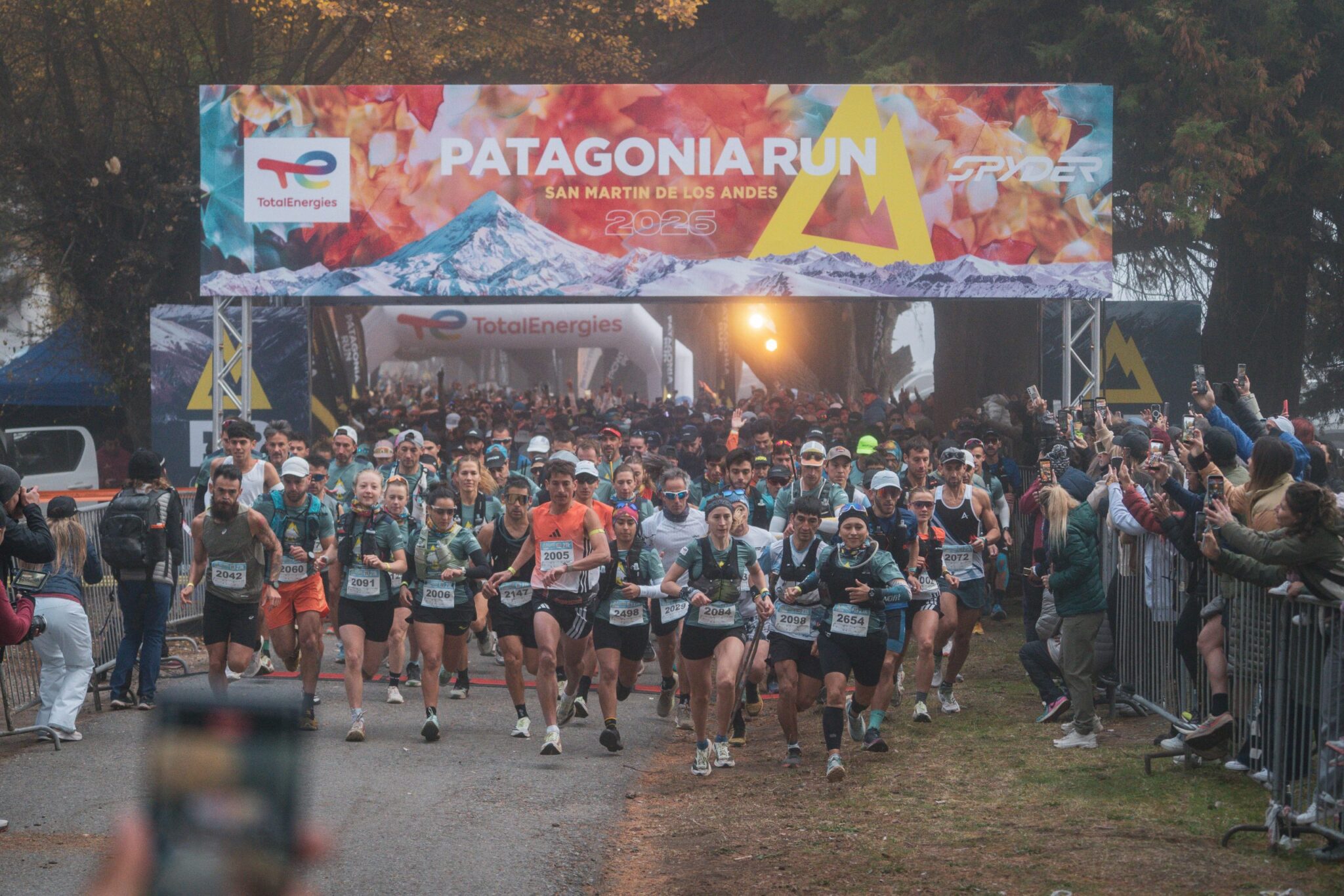 Patagonia Run generated major impact on tourism and the local economy
