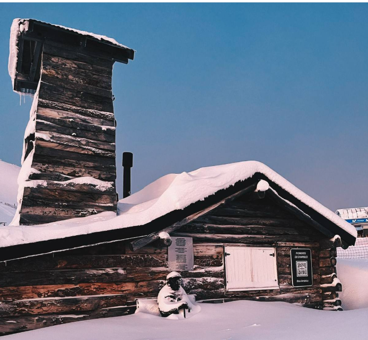 Solicitan declarar patrimonio histórico provincial el Refugio Graef