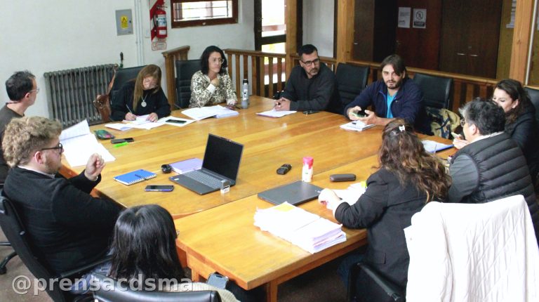 Comisión de Cultura y Educación trató temas de infraestructura escolar
