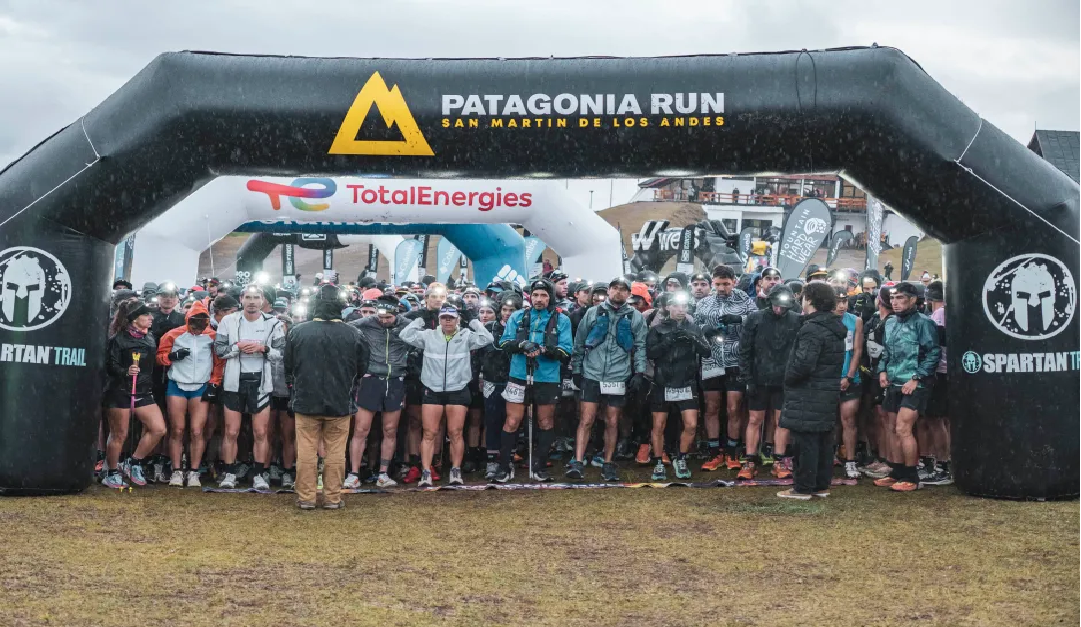 Patagonia Run 2026 tendrá 6000 participantes