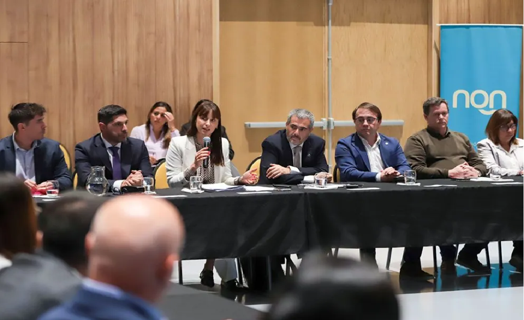 Amplia representación territorial e institucional, en la reunión del Consejo Provincial de Turismo